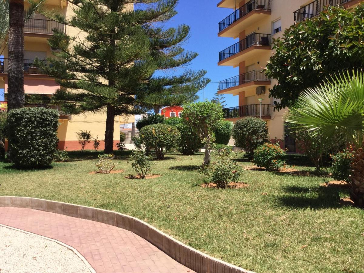 Apartman Denia Exterior photo