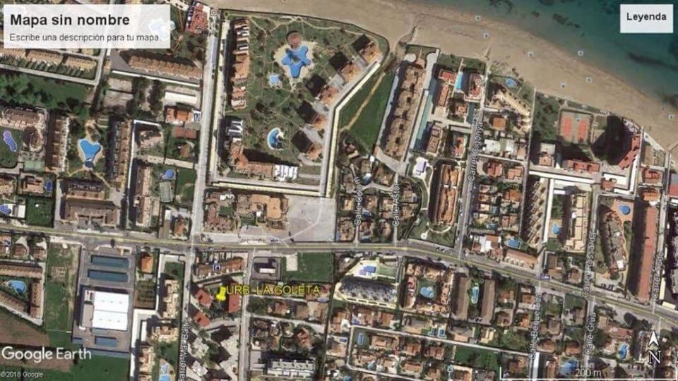 Apartman Denia Exterior photo
