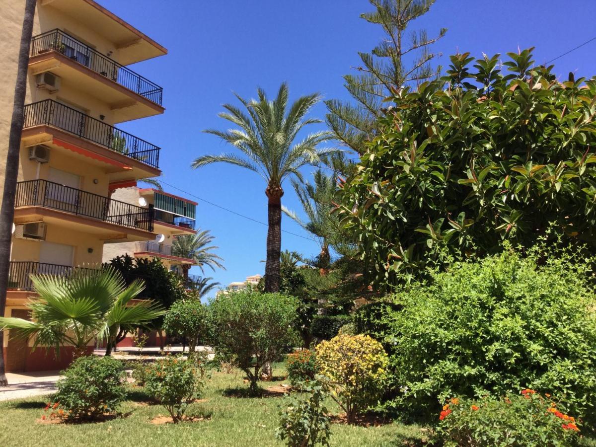 Apartman Denia Exterior photo