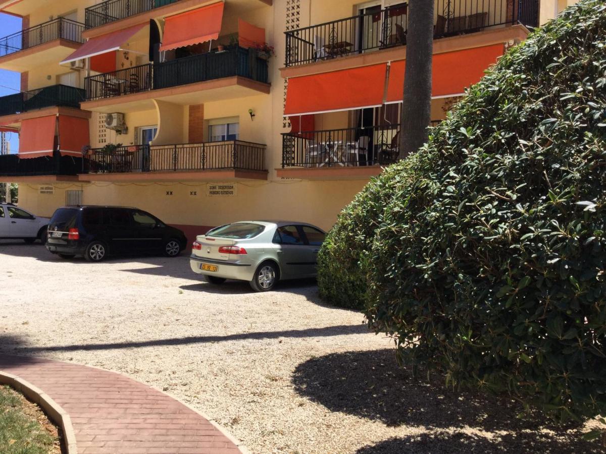 Apartman Denia Exterior photo